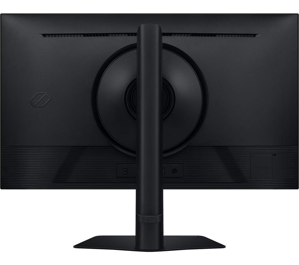 SAMSUNG Odyssey G6 S27FG606EU Quad HD 27" IPS LCD Gaming Monitor – Schwarz