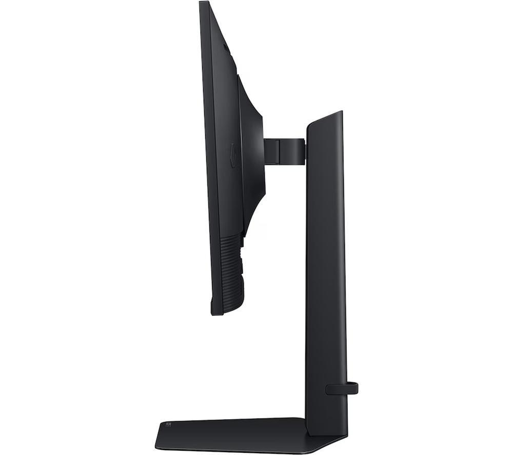 SAMSUNG Odyssey G6 S27FG606EU Quad HD 27" IPS LCD Gaming Monitor – Schwarz