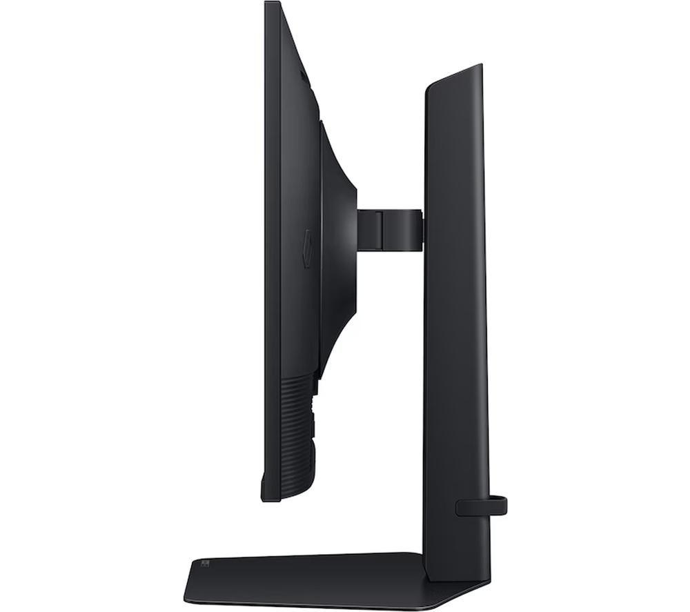 SAMSUNG Odyssey G6 S27FG606EU Quad HD 27" IPS LCD Gaming Monitor – Schwarz