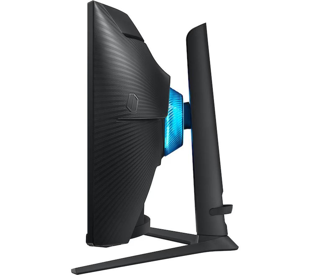 SAMSUNG Odyssey G6 S32BG650EU Quad HD 32 Zoll Curved VA LCD Gaming Monitor - Schwarz