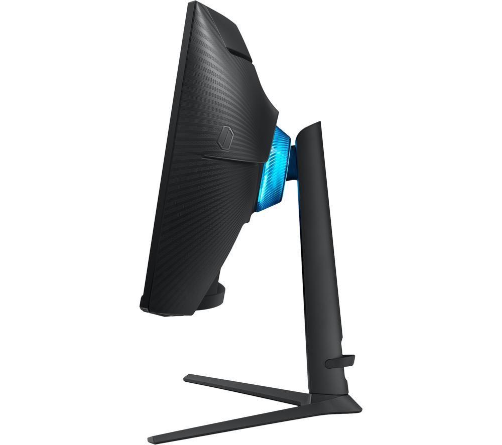 SAMSUNG Odyssey G6 S32BG650EU Quad HD 32 Zoll Curved VA LCD Gaming Monitor - Schwarz