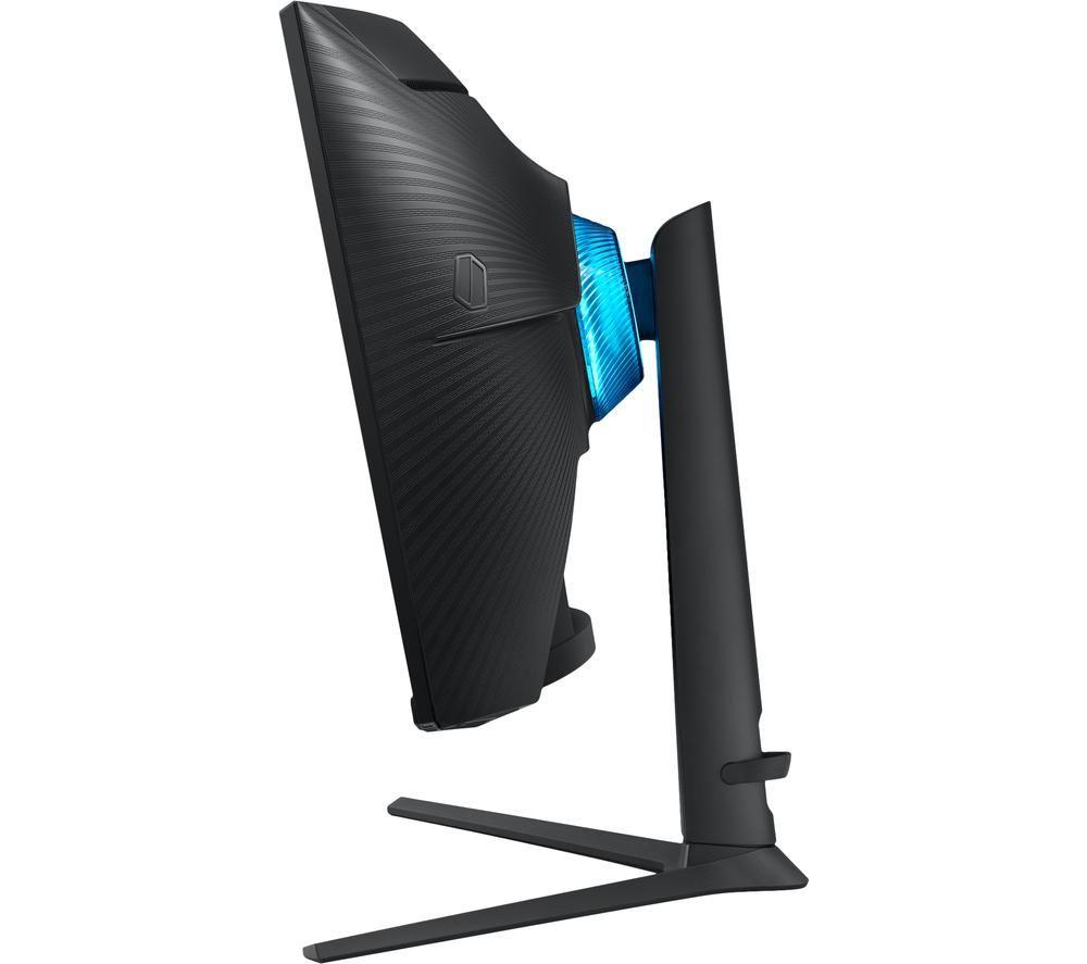 SAMSUNG Odyssey G6 S32BG650EU Quad HD 32 Zoll Curved VA LCD Gaming Monitor - Schwarz