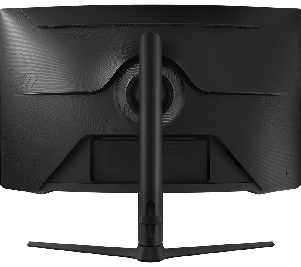 SAMSUNG Odyssey G6 S32BG650EU Quad HD 32 Zoll Curved VA LCD Gaming Monitor - Schwarz