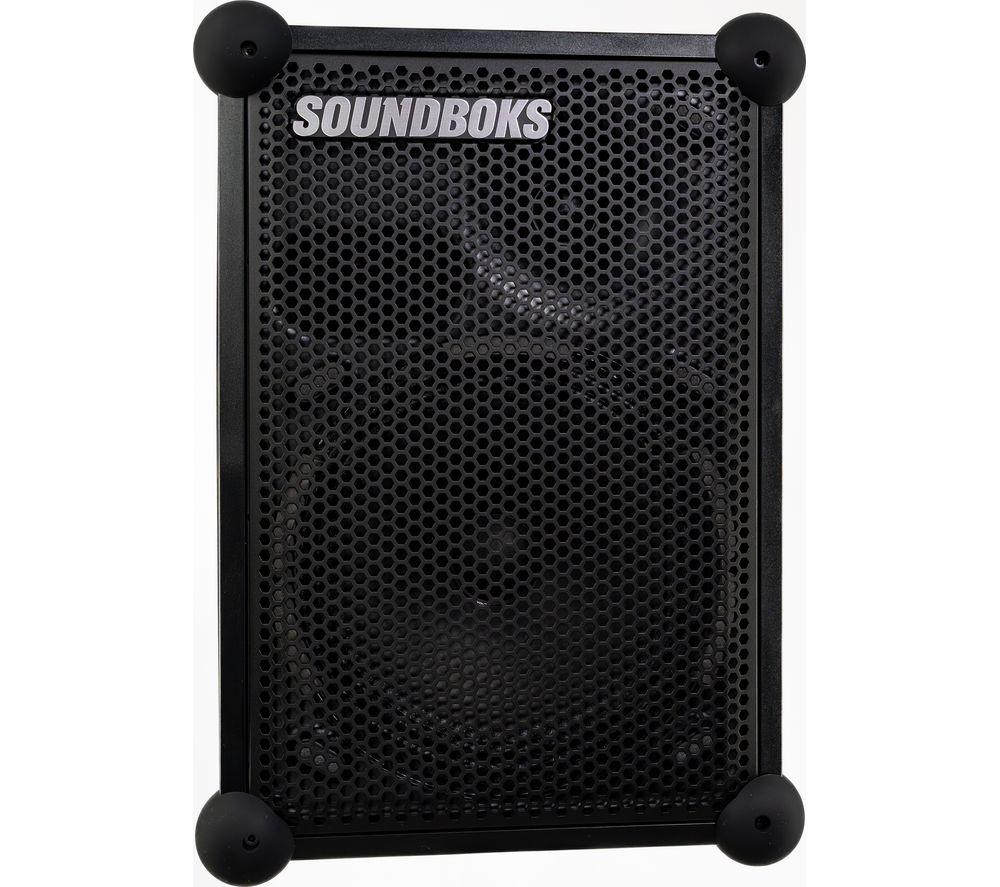 SOUNDBOKS Mix Bluetooth Megasound Party Speaker - Black