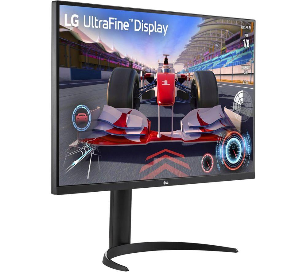LG UltraFine 32UR500K-B 4K Ultra HD 31.5" VA LED Monitor - Black
