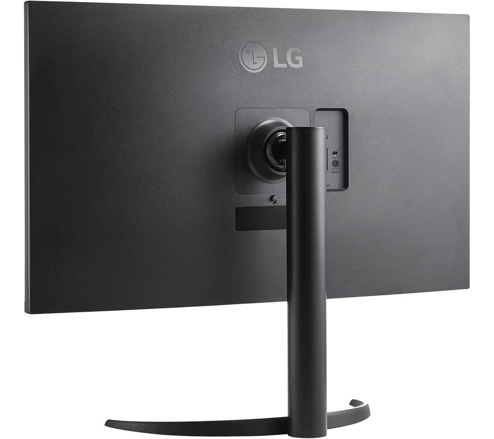 LG UltraFine 32UR500K-B 4K Ultra HD 31.5" VA LED Monitor - Black