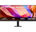 LG UltraWide 34U511A-B UW Full HD 34" LED Monitor - Black