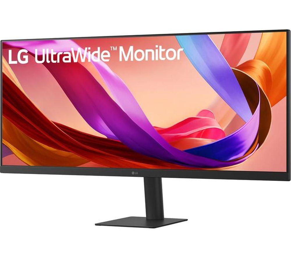 LG UltraWide 34U511A-B UW Full HD 34" LED Monitor – Schwarz