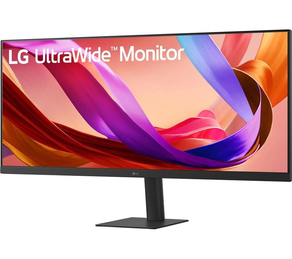 LG UltraWide 34U511A-B UW Full HD 34" LED Monitor – Schwarz