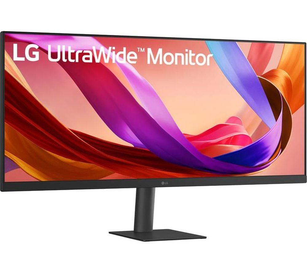 LG UltraWide 34U511A-B UW Full HD 34" LED Monitor – Schwarz