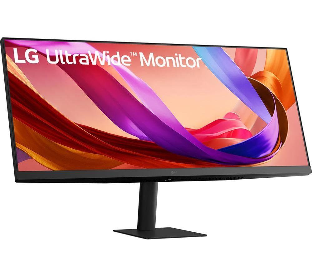LG UltraWide 34U511A-B UW Full HD 34" LED Monitor – Schwarz