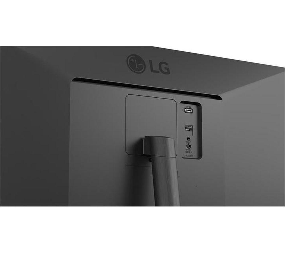 LG UltraWide 34U511A-B UW Full HD 34" LED Monitor – Schwarz