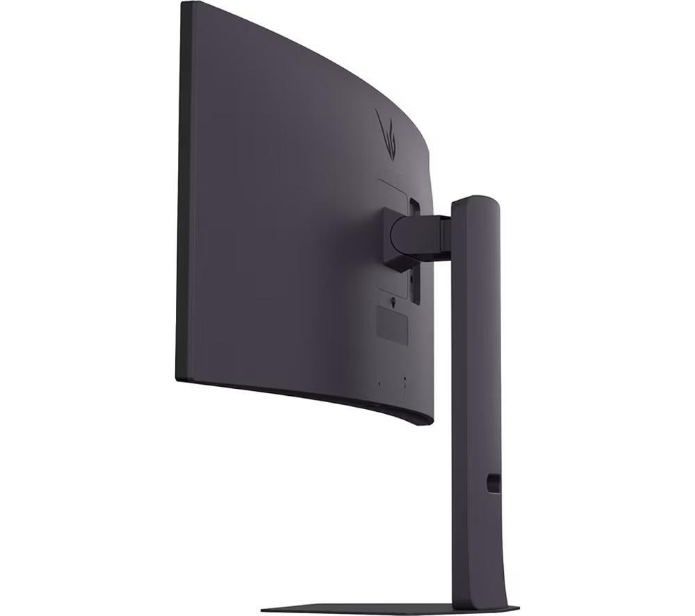 LG UltraGear 34G600A-B Wide Quad HD 34" Curved VA LCD Gaming Monitor - Schwarz