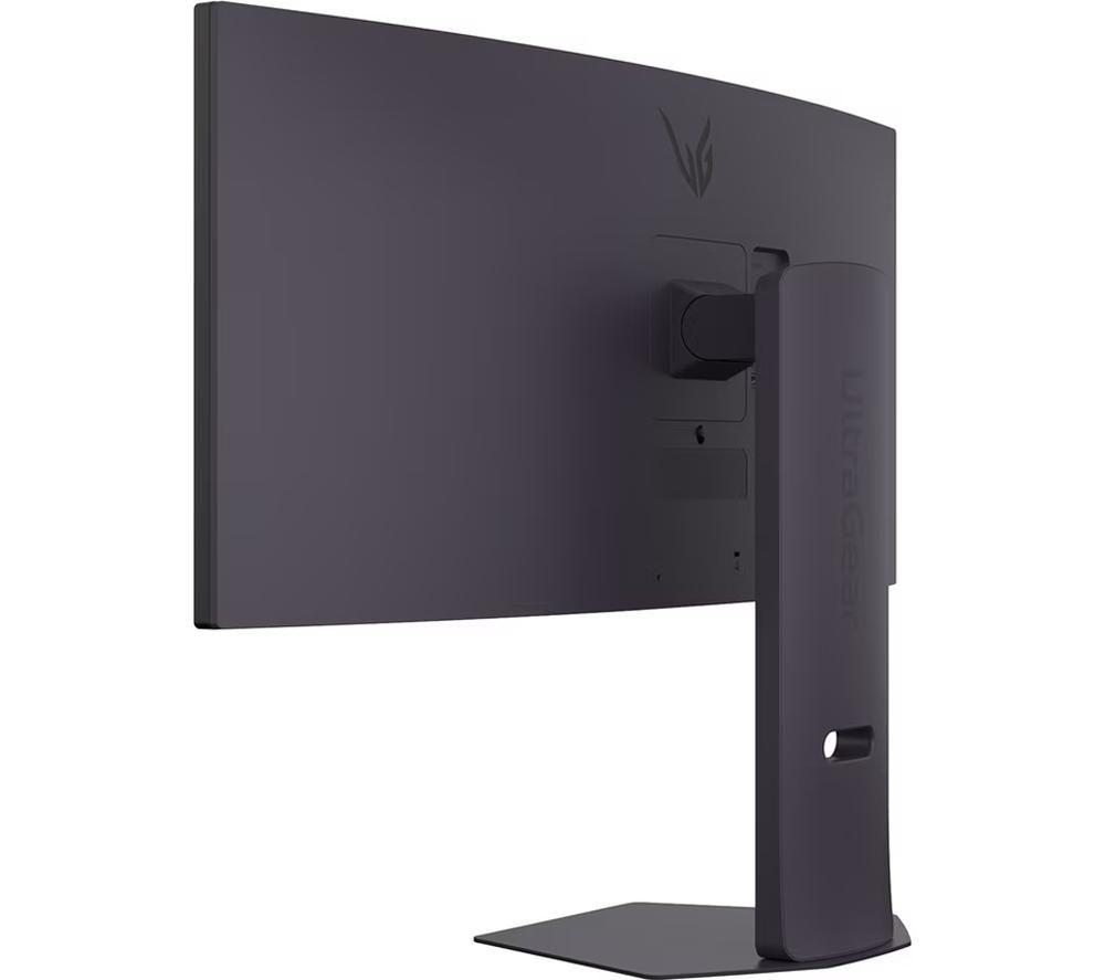 LG UltraGear 34G600A-B Wide Quad HD 34" Curved VA LCD Gaming Monitor - Schwarz