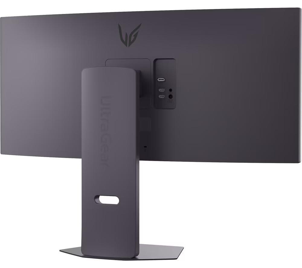 LG UltraGear 34G600A-B Wide Quad HD 34" Curved VA LCD Gaming Monitor - Schwarz