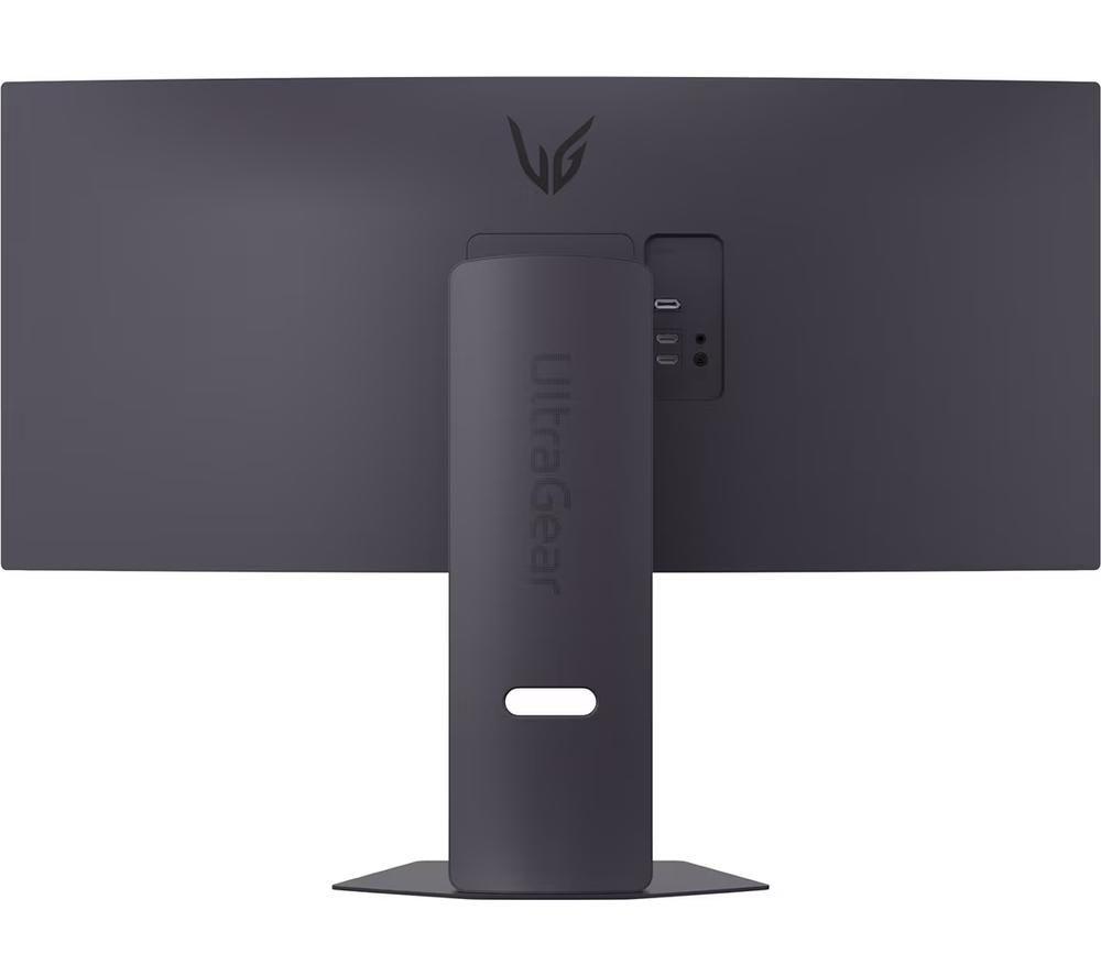 LG UltraGear 34G600A-B Wide Quad HD 34" Curved VA LCD Gaming Monitor - Schwarz