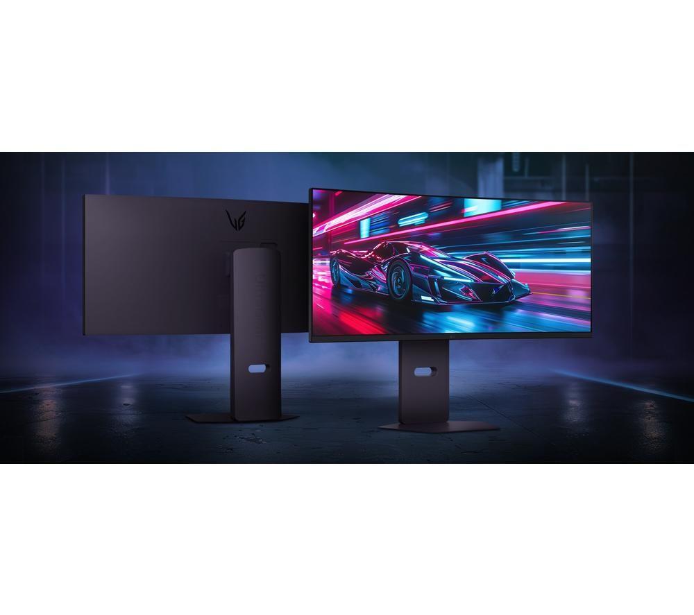 LG UltraGear 34G600A-B Wide Quad HD 34" Curved VA LCD Gaming Monitor - Schwarz