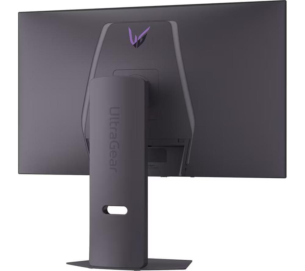 LG UltraGear 32GX870A-B 4K Ultra HD 32" OLED Gaming Monitor - Schwarz
