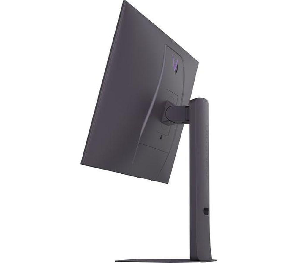LG UltraGear 32GX870A-B 4K Ultra HD 32" OLED Gaming Monitor - Schwarz