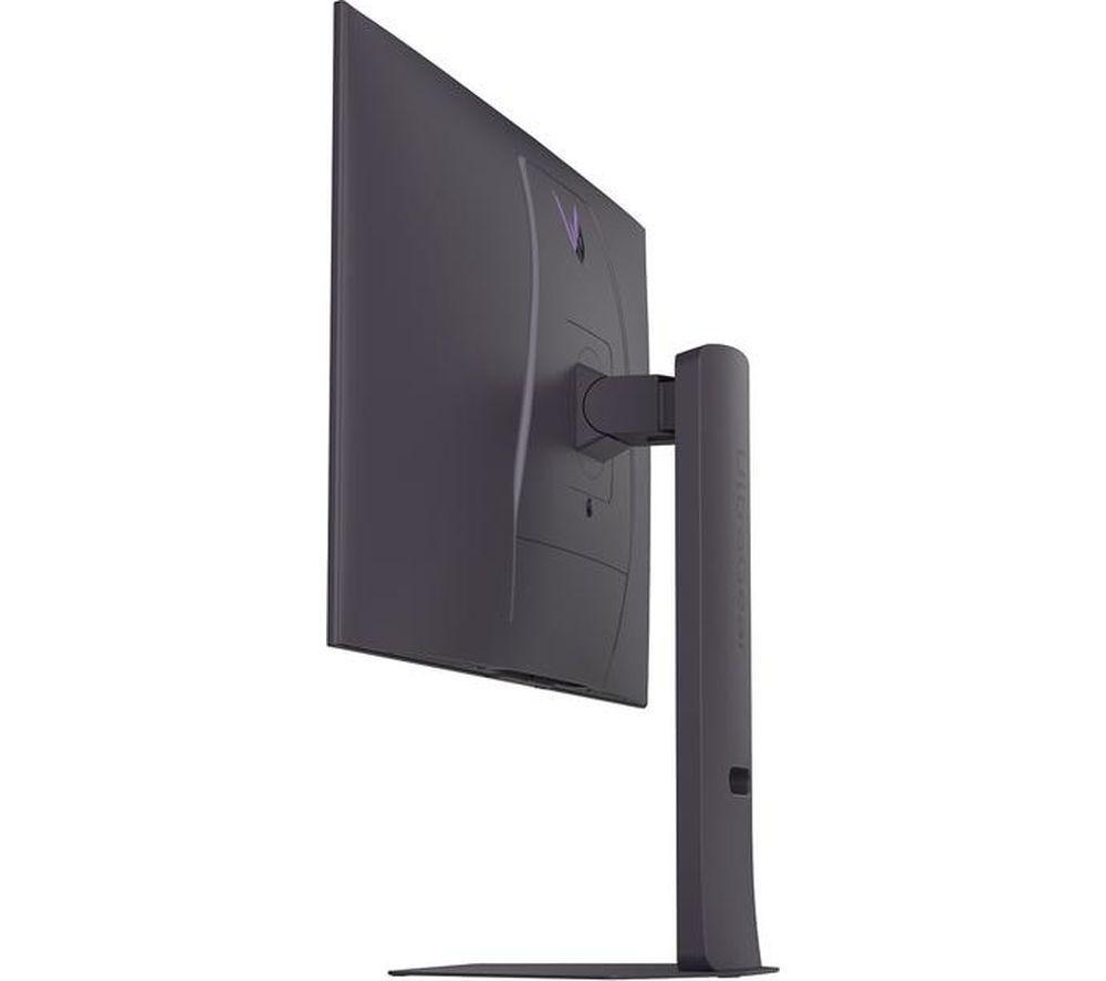 LG UltraGear 32GX870A-B 4K Ultra HD 32" OLED Gaming Monitor - Schwarz