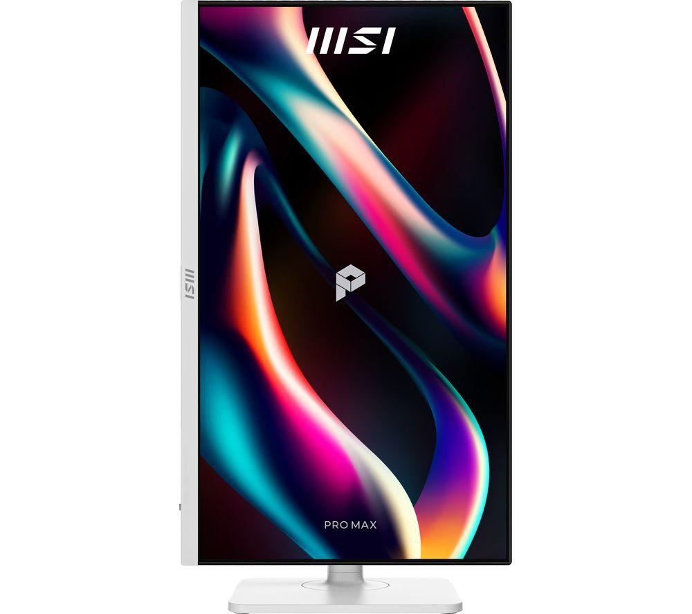 MSI PRO MAX 271PHW E14 Full HD 27" LED Monitor - White