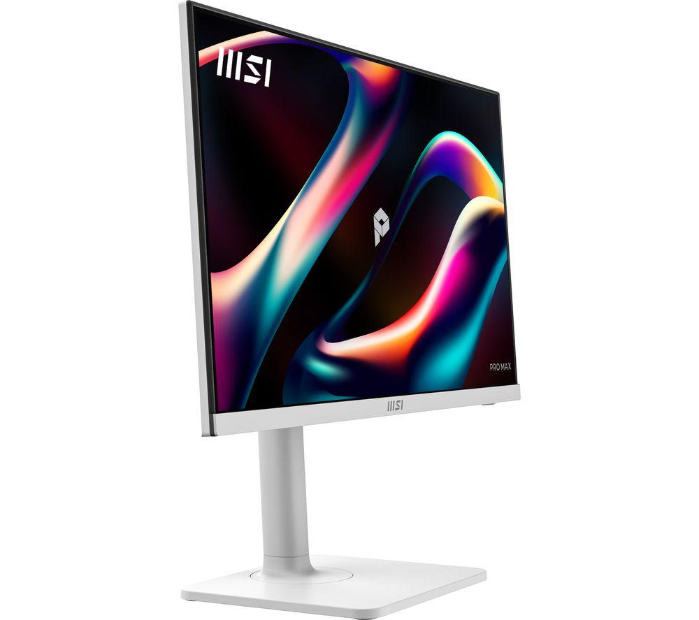 MSI PRO MAX 271PHW E14 Full HD 27" LED Monitor - White