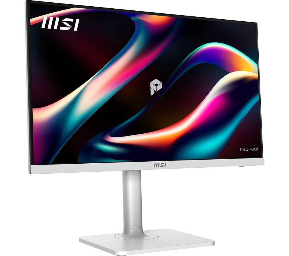 MSI PRO MAX 271PHW E14 Full HD 27" LED Monitor - White