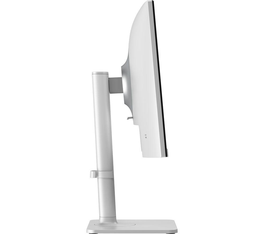 Monitor LED MSI PRO MAX 241PHW E144 Quad HD de 23.8" - Blanco