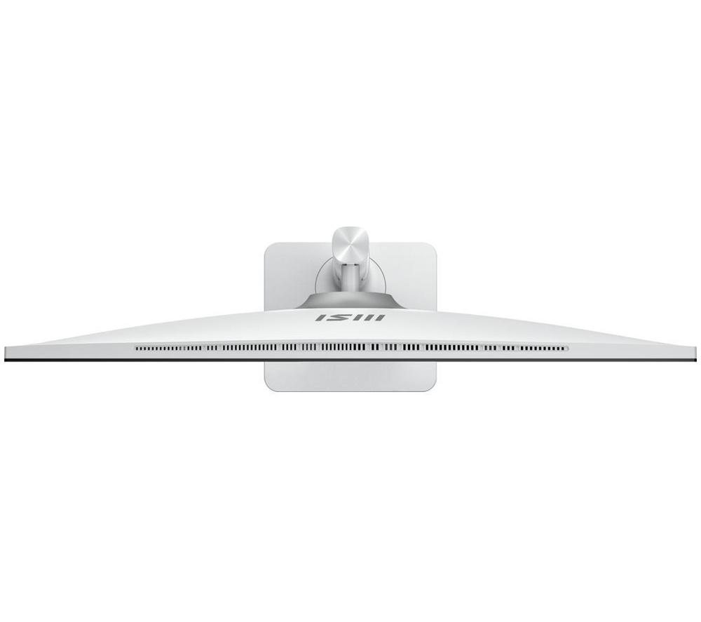 Monitor LED de 27" MSI PRO MAX 271QPHW E14 Quad HD - Blanco