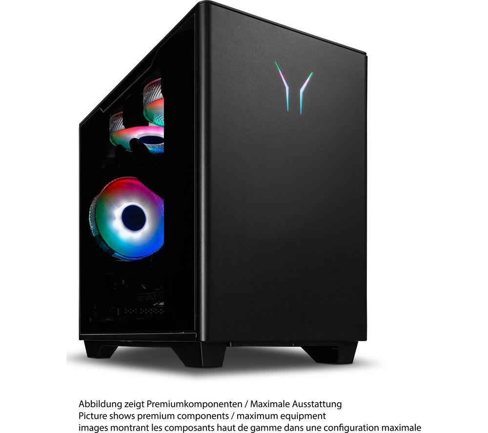 MEDION Erazer Bandit P20 Gaming PC - Intel® Core™ Ultra 7, RTX 5070, 1 TB SSD