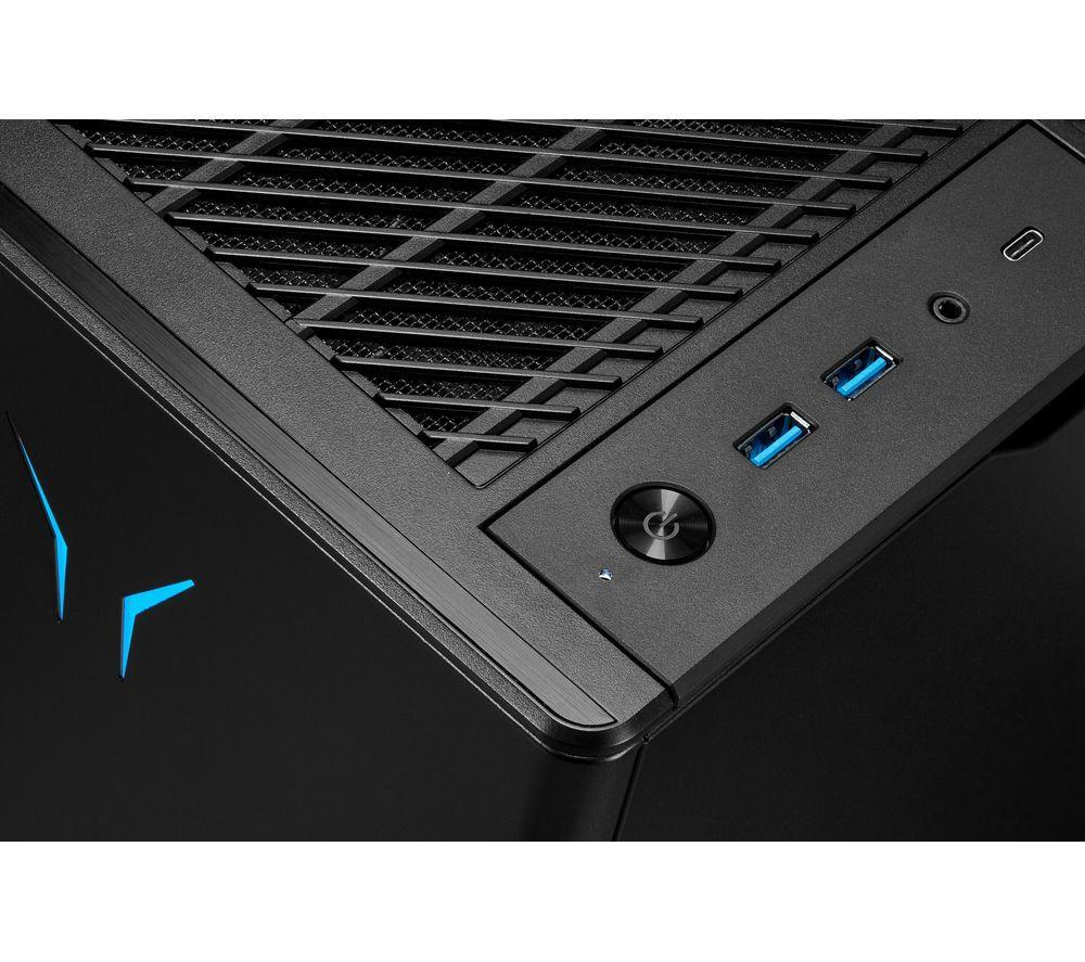 MEDION Erazer Bandit P20 Gaming PC - Intel® Core™ Ultra 7, RTX 5070, 1 TB SSD