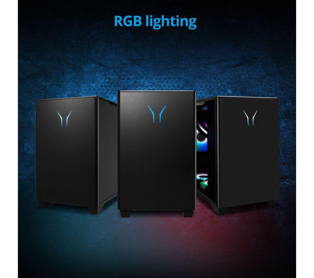 MEDION Erazer Bandit P20 Gaming PC - Intel® Core™ Ultra 7, RTX 5070, 1 TB SSD