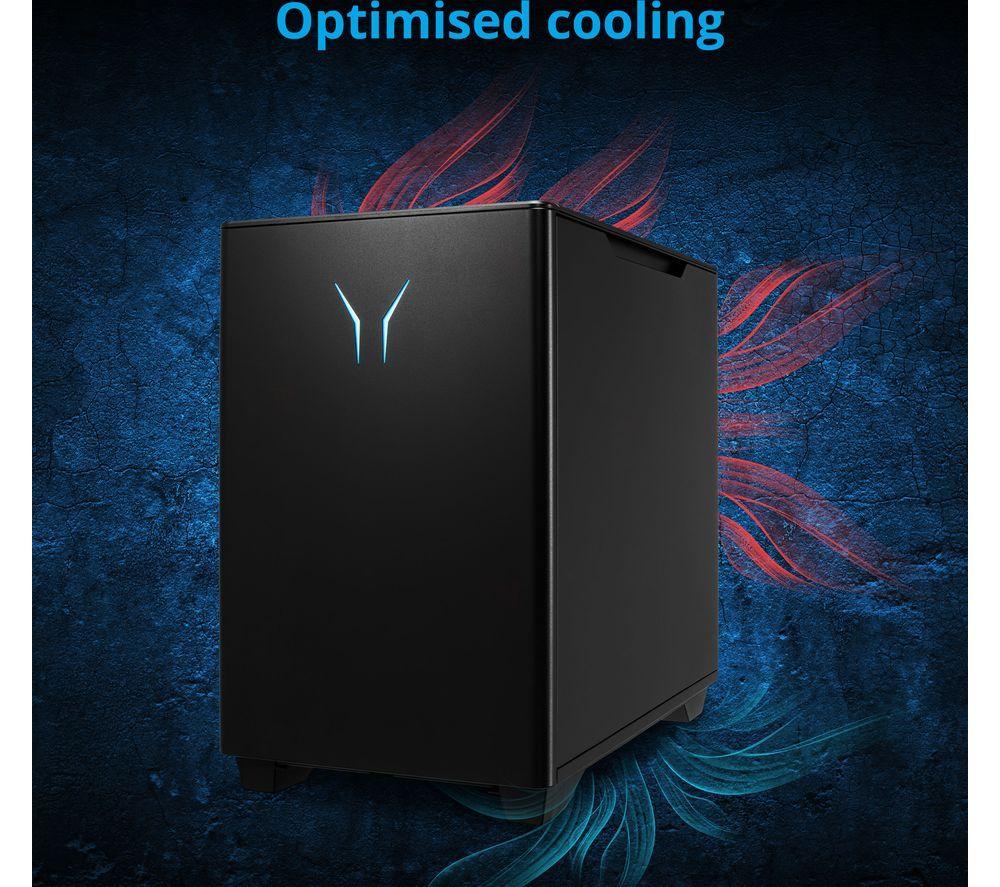 MEDION Erazer Bandit P20 Gaming PC - Intel® Core™ Ultra 7, RTX 5070, 1 TB SSD