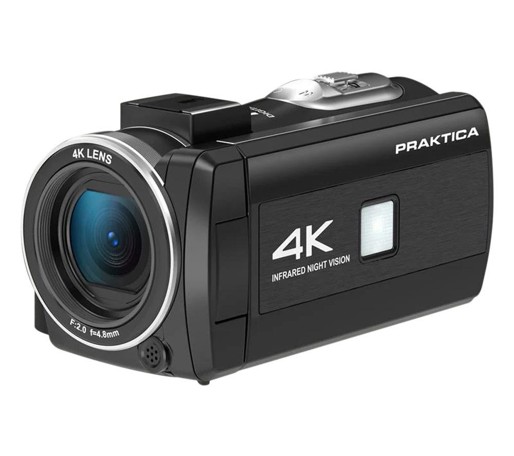 PRAKTICA Z180IR Camcorder - Black