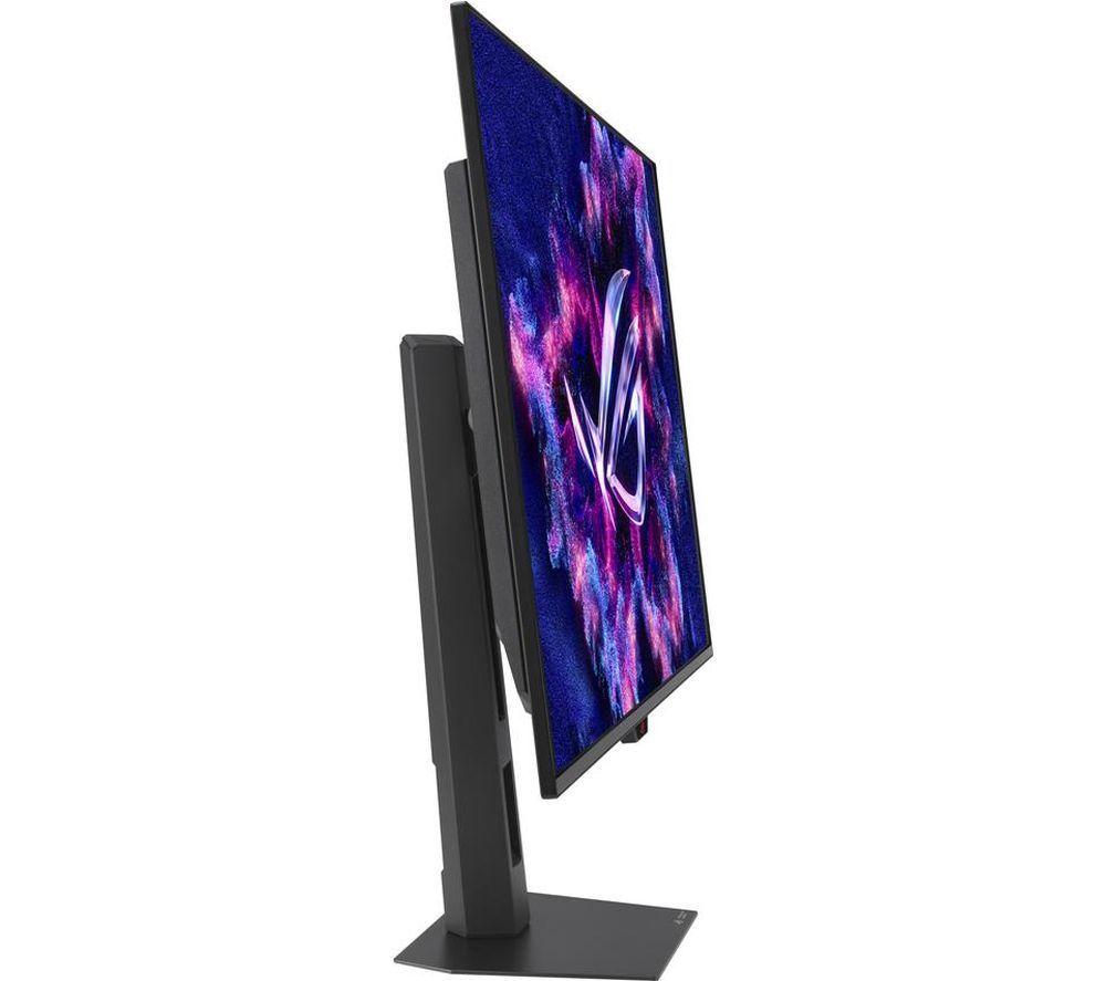 ASUS ROG Strix XG32UQDMS 4K Ultra HD 32" QD‑OLED Gaming Monitor - Black
