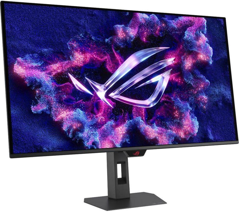 ASUS ROG Strix XG32UQDMS 4K Ultra HD 32" QD‑OLED Gaming Monitor - Black