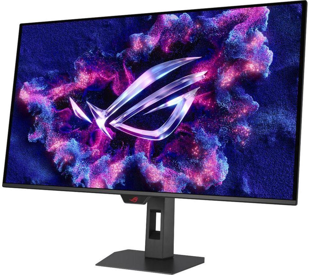 ASUS ROG Strix XG32UQDMS 4K Ultra HD 32" QD‑OLED Gaming Monitor - Black