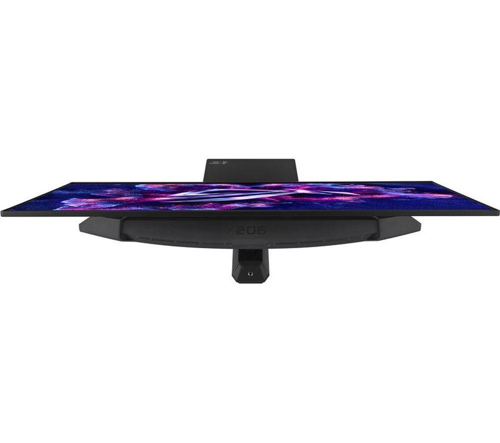 ASUS ROG Strix XG32UQDMS 4K Ultra HD 32" QD‑OLED Gaming Monitor - Black