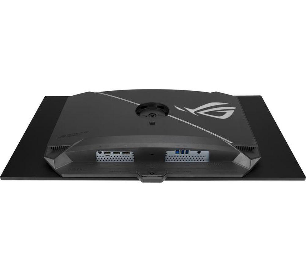 ASUS ROG Strix XG32UQDMS 4K Ultra HD 32" QD‑OLED Gaming Monitor - Black