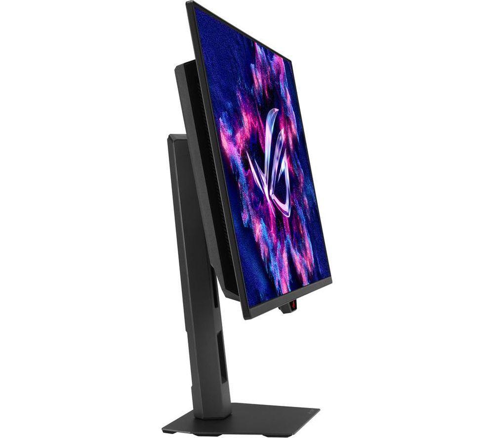 ASUS ROG Strix XG27UQDMS 4K Ultra HD 27" QD‑OLED Gaming Monitor - Black
