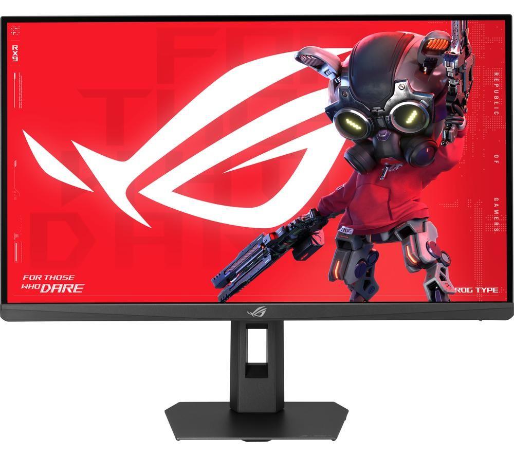 ASUS ROG Strix XG27UCGR Gen2 4K Ultra HD 27" IPS LED Gaming Monitor - Black