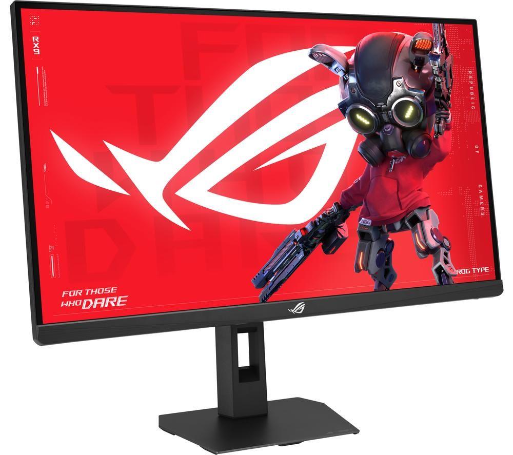 ASUS ROG Strix XG27UCGR Gen2 4K Ultra HD 27" IPS LED Gaming Monitor - Black
