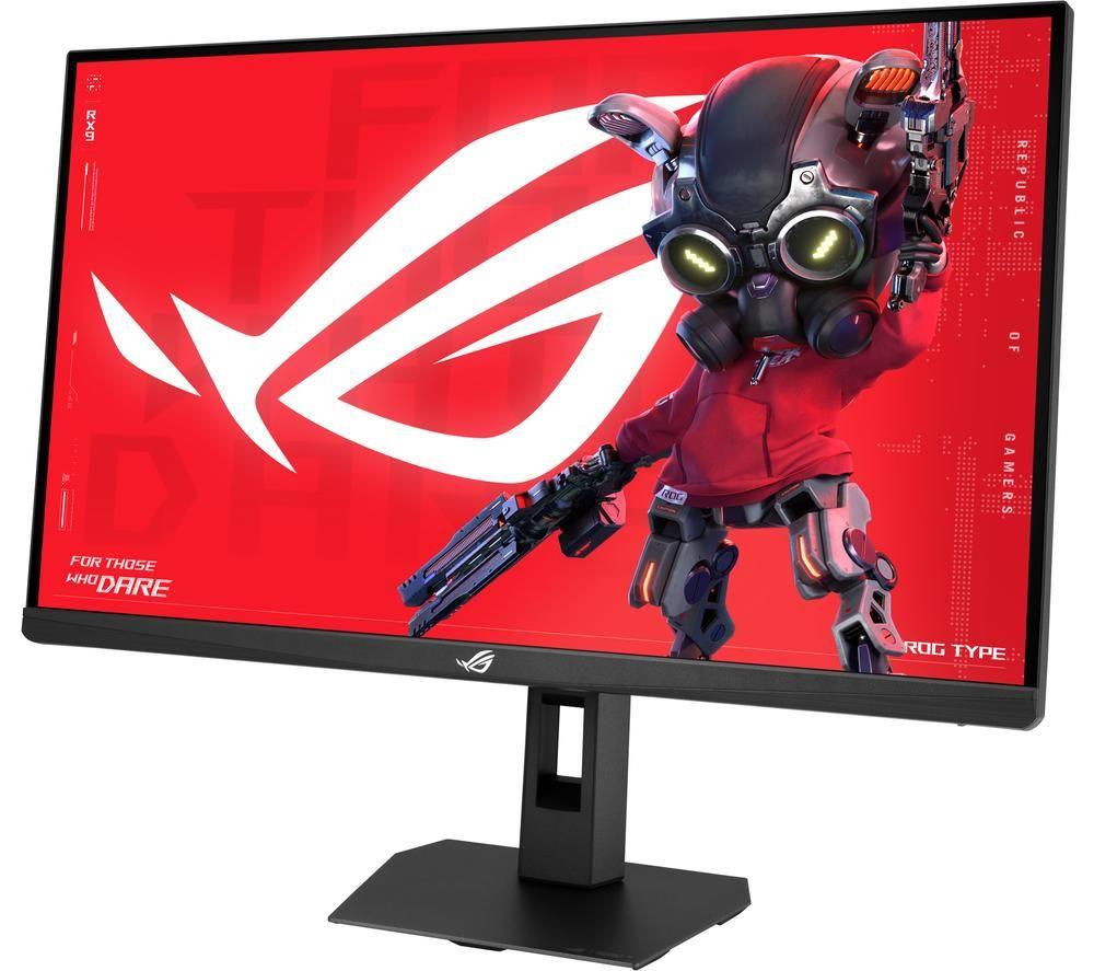 ASUS ROG Strix XG27UCGR Gen2 4K Ultra HD 27" IPS LED Gaming Monitor - Black