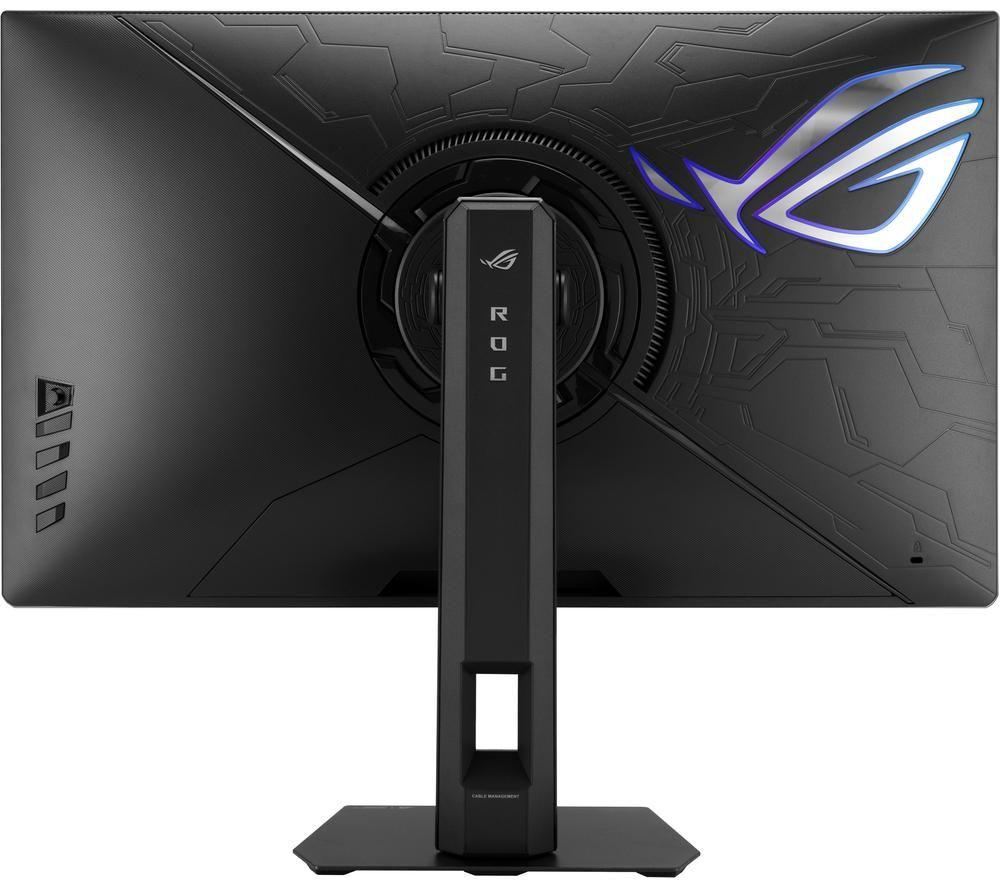 ASUS ROG Strix XG27UCGR Gen2 4K Ultra HD 27" IPS LED Gaming Monitor - Black