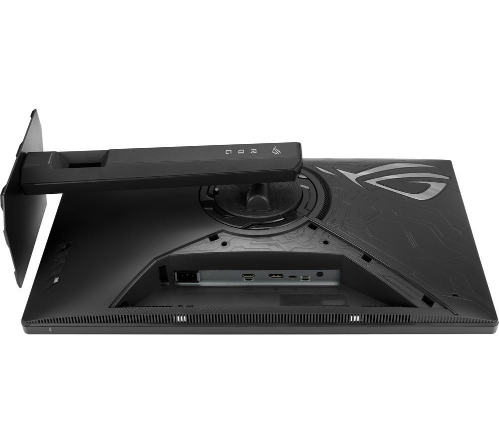 ASUS ROG Strix XG27UCGR Gen2 4K Ultra HD 27" IPS LED Gaming Monitor - Black