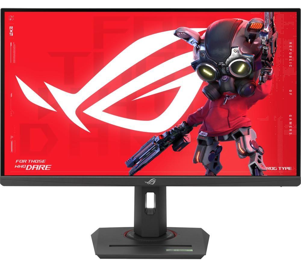 ASUS ROG Strix XG27UCGR Gen2 4K Ultra HD 27" IPS LED Gaming Monitor - Black