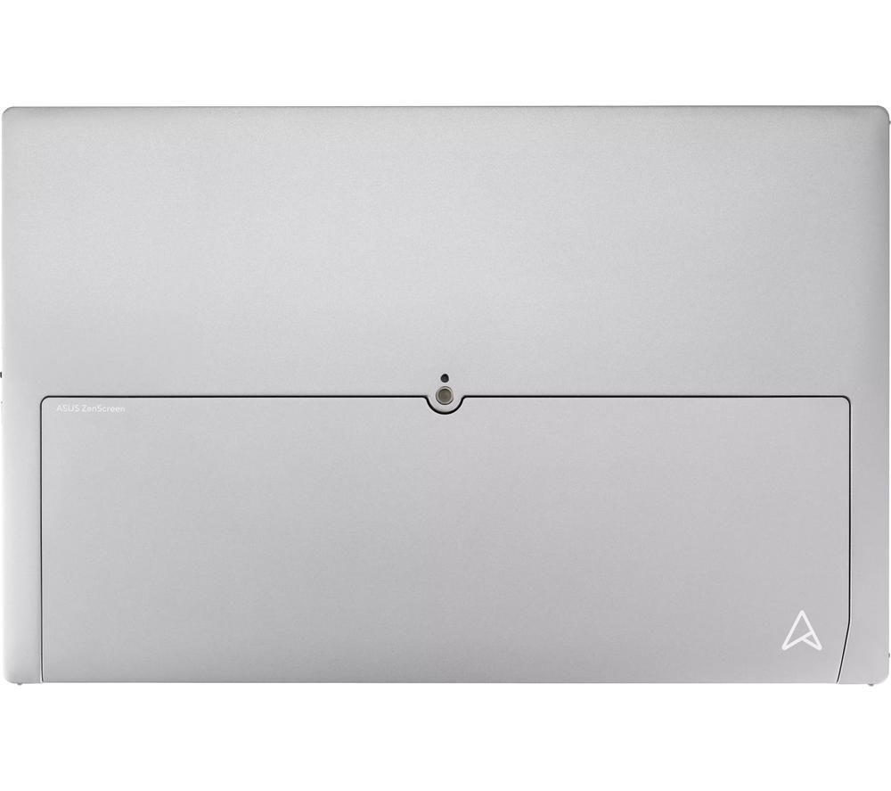 Monitor portátil ASUS ZenScreen MQ16FC OLED Full HD de 16" - Gris