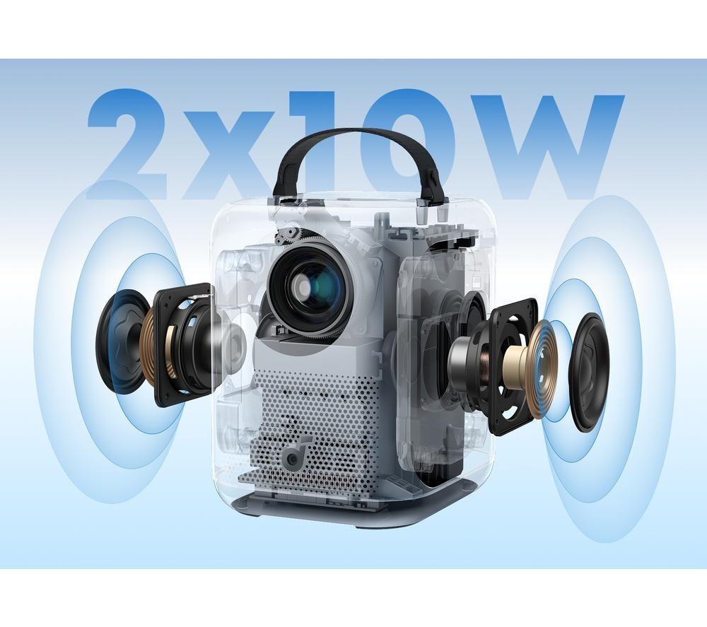 NEBULA P1i Smart Full HD Portable Projector