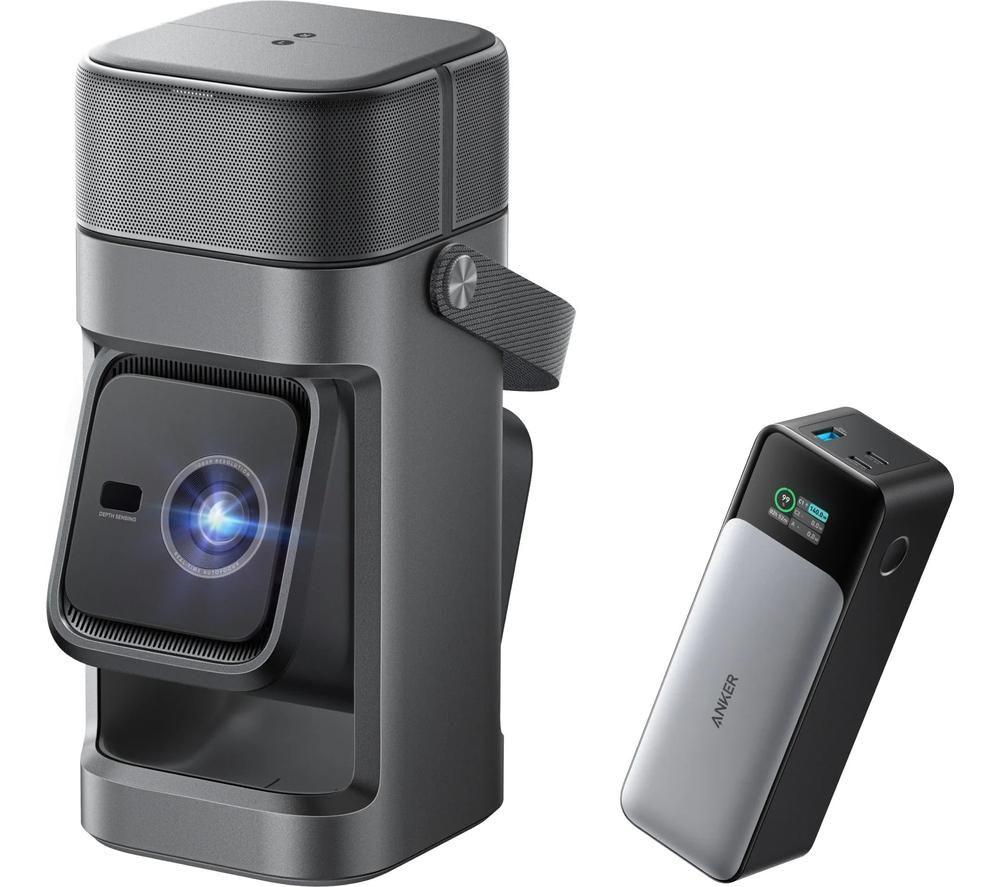 NEBULA P1 Smart Full HD Portable Projector with Detachable Speakers