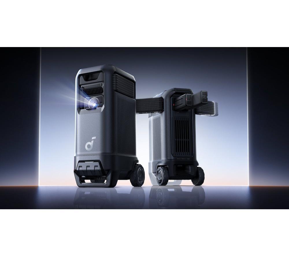 Proyector portátil inteligente NEBULA X1 PRO Full HD con altavoces desmontables